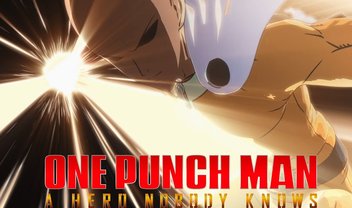 One Punch Man: A Hero Nobody Knows é revelado para PS4, X1 e PC