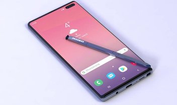 Samsung Galaxy Note 10 pode chegar às lojas em agosto