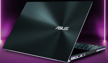 ASUS anuncia o monstro top de linha ZenBook Pro Duo  de 2 telas no Brasil