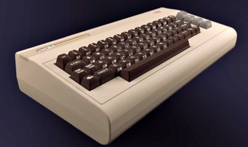 Commodore 64 ganha nova versão com design original