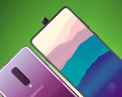 Galaxy A90 seria “top de linha” com chipset Snapdragon 855 e 5G