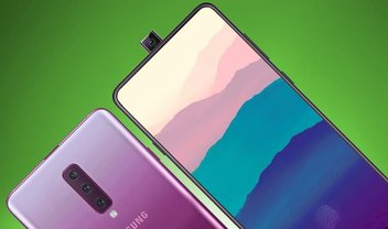 Galaxy A90 seria “top de linha” com chipset Snapdragon 855 e 5G