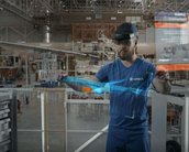 Airbus usará HoloLens 2 da Microsoft na produção de aviões