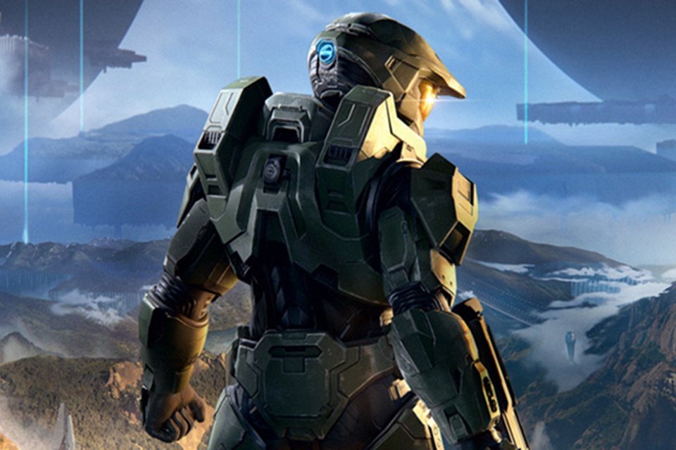 TESTANDO AS NOVIDADES DE HALO INFINITE [Live] 