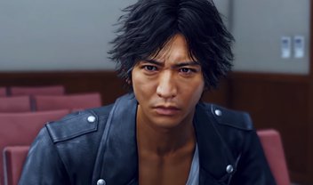 Judgment já está disponível no ocidente e ganha novo trailer