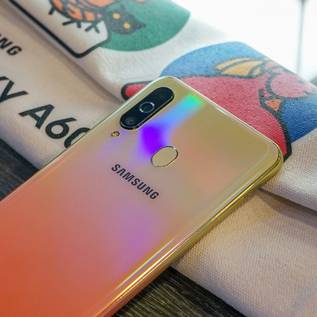 Imagem de Samsung Galaxy A60 começa a ser vendido na GearBest