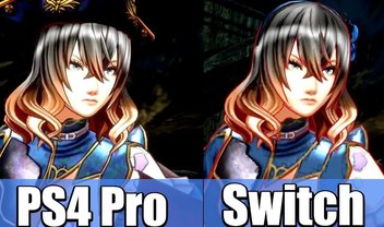 Bloodstained: versão de Switch tem downgrade; veja comparação com PS4 Pro