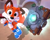 New Super Lucky’s Tale ganha trailer mostrando novidades do Switch