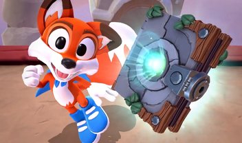 New Super Lucky’s Tale ganha trailer mostrando novidades do Switch