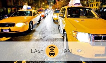 App do Easy Taxi será descontinuado e unificado com o Cabify