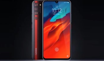 Lenovo Z6 terá bateria de 4.000 mAh com carga para 1 dia e meio de uso