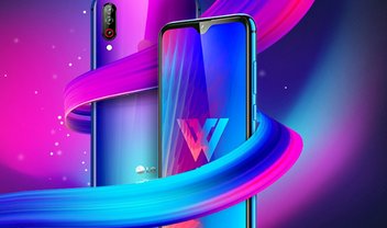 LG anuncia intermediários W30 e W30 Pro e W10 de entrada