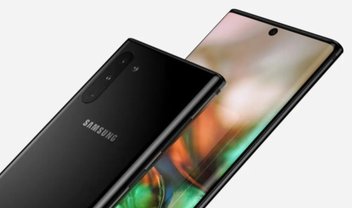 Galaxy Note 10 pode ter câmera com 3 níveis de abertura e aposentar microSD