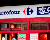 Carrefour é mais uma das gigante a deixar de operar na China