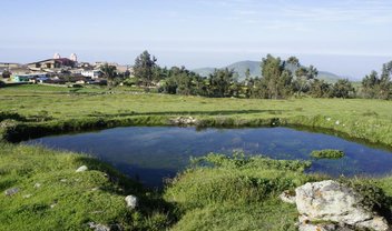 Técnica de 1,4 mil anos poderia solucionar escassez de água no Peru atual