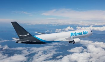 Amazon terá sua própria companhia aérea com mais de 70 aeronaves