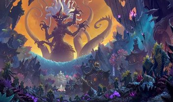 Pacote ‘Ascensão de Azshara’ já está disponível para World of Warcraft