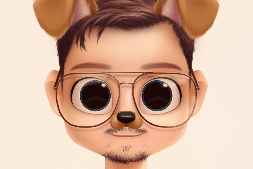 Como usar o Dollify, aplicativo para criar uma caricatura do seu rosto