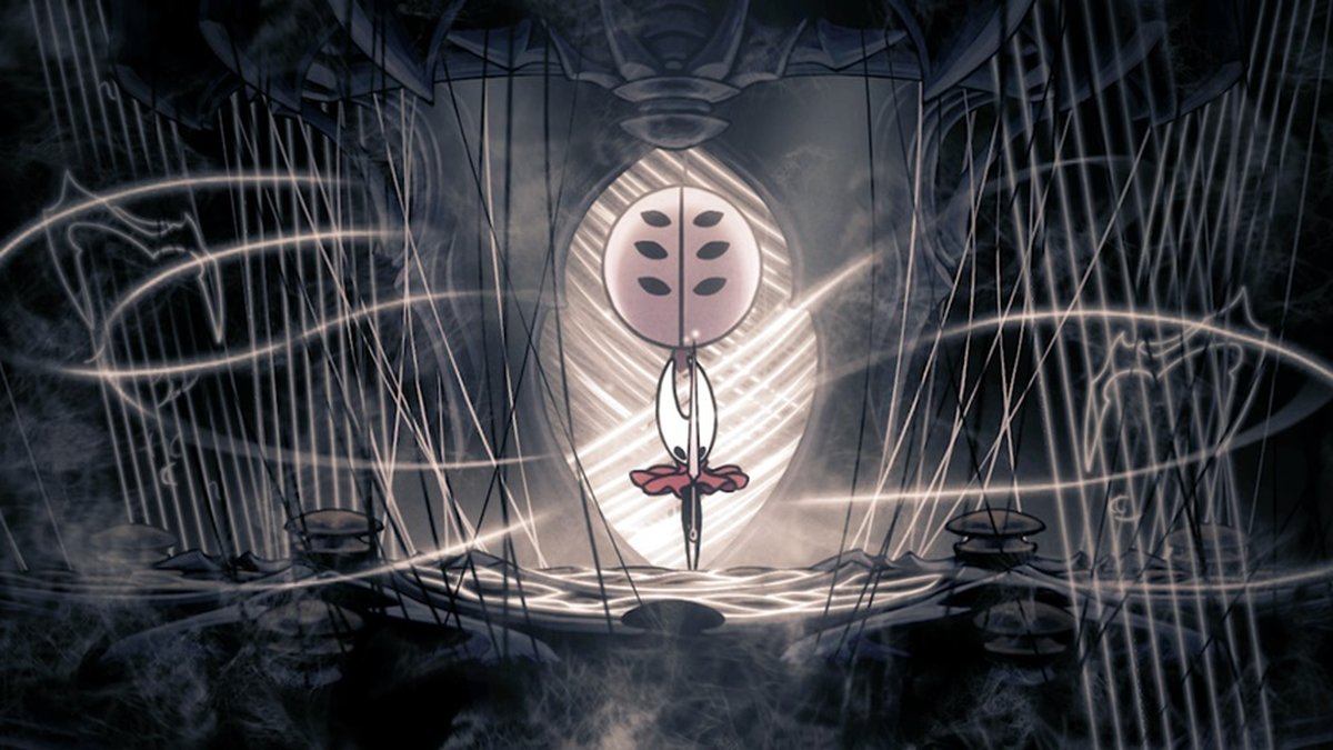 COMO MUDAR SUA SKIN NO HOLLOW KNIGHT #hollowknight #silksong