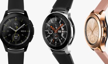 Novo Galaxy Watch “Renaissance” pode ser lançado com o Galaxy Note 10