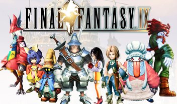 Final Fantasy IX tem bug musical corrigido, mas apenas no PS4 por enquanto