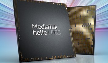 MediaTek anuncia a CPU Helio P65 com desempenho 25% superior à antecessora