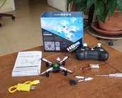 JJRC H8 é um drone com retorno automático que custa apenas R$ 74