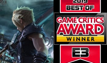 Game Critic Awards: Final Fantasy VII Remake é o grande vencedor da E3 2019