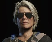 Gears of War 5: Sarah Connor, de “Exterminador do Futuro”, está no game