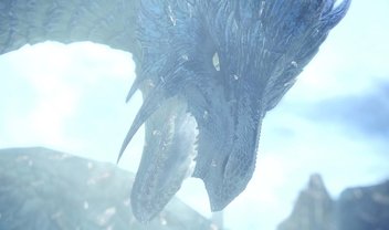 Monster Hunter World: Iceborne inicia hoje novo Beta no PS4