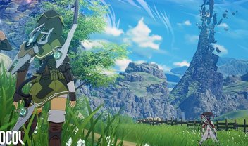 Blue Protocol é o novo RPG de ação online da Bandai Namco