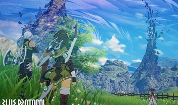 Blue Protocol é o novo RPG de ação online da Bandai Namco