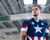 Team Liquid anuncia parceria com a Marvel e uniforme inspirado em Avengers