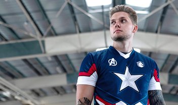 Team Liquid anuncia parceria com a Marvel e uniforme inspirado em Avengers