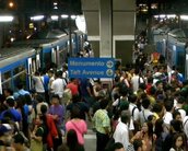 Google mostra linhas de trem e metrô mais cheias do mundo; SP está na lista