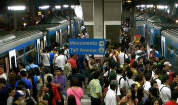 Google mostra linhas de trem e metrô mais cheias do mundo; SP está na lista