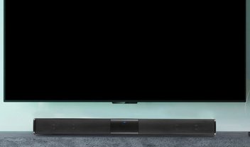 Soundbar Alfawise BS-28B: caixa de som para sua TV por R$ 152