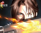 Final Fantasy VIII Remaster demorou para sair para ter qualidade bem maior