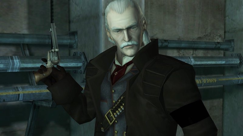 Revolver Ocelot