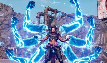 Borderlands 3 é um game melhor graças a Battleborn