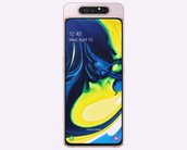 Galaxy A80 com câmera tripla e rotativa começa a ser vendido hoje