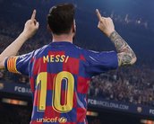 PES 2020 vai ter demo para PlayStation 4, Xbox One e PC este mês