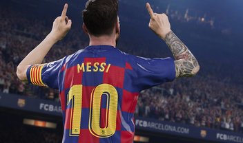 PES 2020 vai ter demo para PlayStation 4, Xbox One e PC este mês