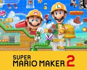 Super Mario Maker 2 tem a maior estreia da Nintendo em 2019 no Reino Unido