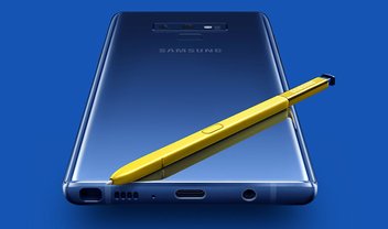 Samsung Galaxy Note 10 Pro pode ter 4 câmeras traseiras