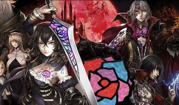 Bloodstained de Switch vendeu o dobro de cópias de Xbox One e PS4 juntos