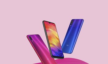 Xiaomi Redmi Note 7 Pro com 6 GB de RAM está de promoção por tempo limitado