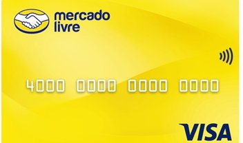 Mercado Livre e Itaú anunciam cartão de crédito sem anuidade