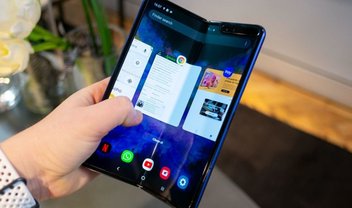  Samsung pede mais tempo para volta do Galaxy Fold, ainda sem data prevista