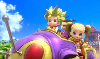 Novo trailer de Dragon Quest Builders 2 apresenta modo multiplayer